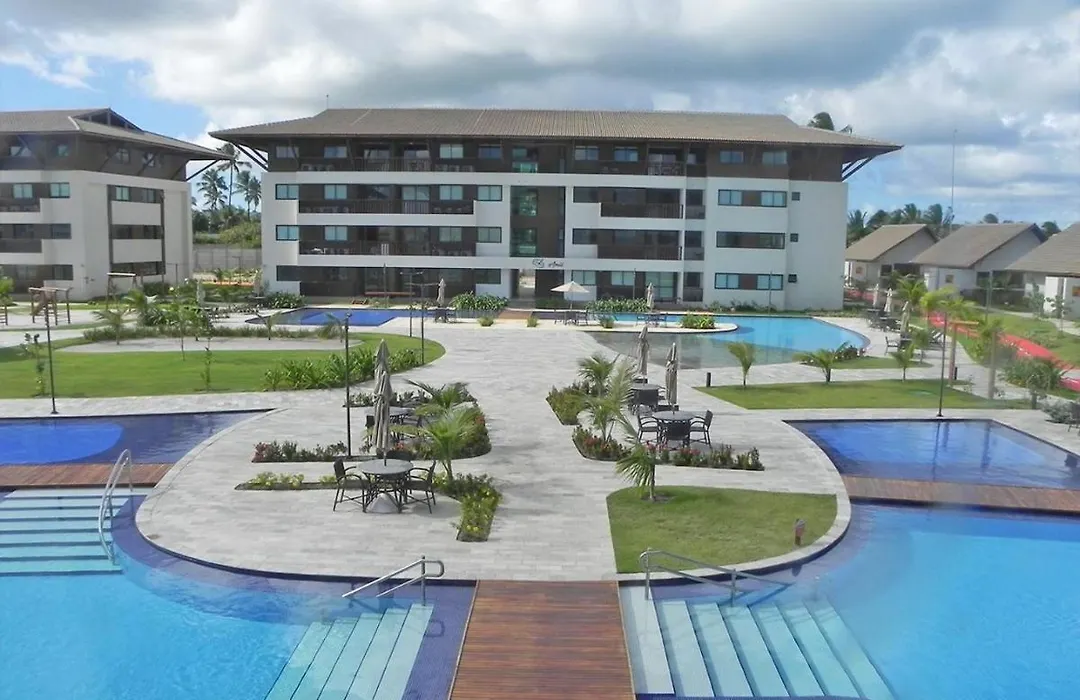Flat Luxo em Porto de Galinhas-1